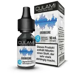 Erdbeere Liquid by Culami 12mg / 10ml