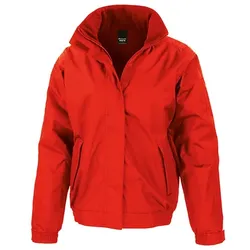 Result Channel Jacket - red - XXL