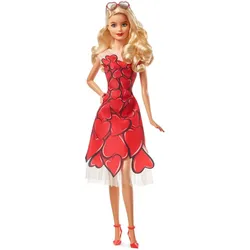 MATTEL FXC74 Barbie Signature Celebration Puppe