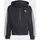adidas Spacer Hoodie schwarz S
