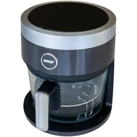 Unold Heißluftfritteuse 58695 schwarz
