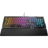 Roccat Vulcan II, linearer roter Schalter,