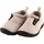 Sterntaler Badeschuhe Zipper – Unisex Baby Aquaschuhe mit seitlichem Reißverschluss – Strukturierte Sohle – Kinder Wasserschuhe - flexibel & schnelltrocknend - Bademode - Farbe beige, Größe 30