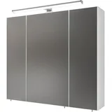 Saphir 80 cm weiß
