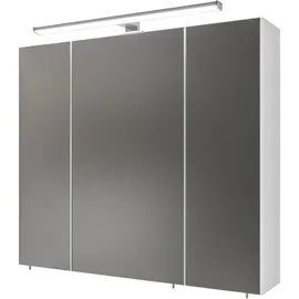 Saphir 80 cm weiß