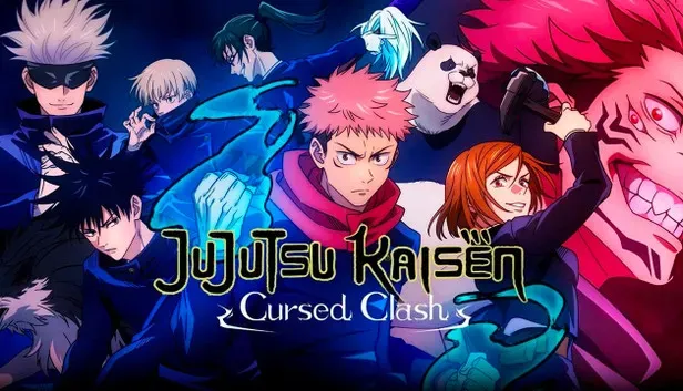 Preisvergleich Produktbild Jujutsu Kaisen Cursed Clash