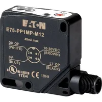 Eaton Power Quality Eaton Näherungssensor, 10-30V DC E75-PPA025P-M12