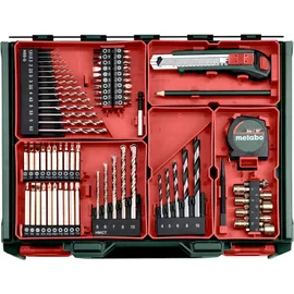 Metabo SBE 650 Set 1-Gang-Schlagbohrmaschine 650W