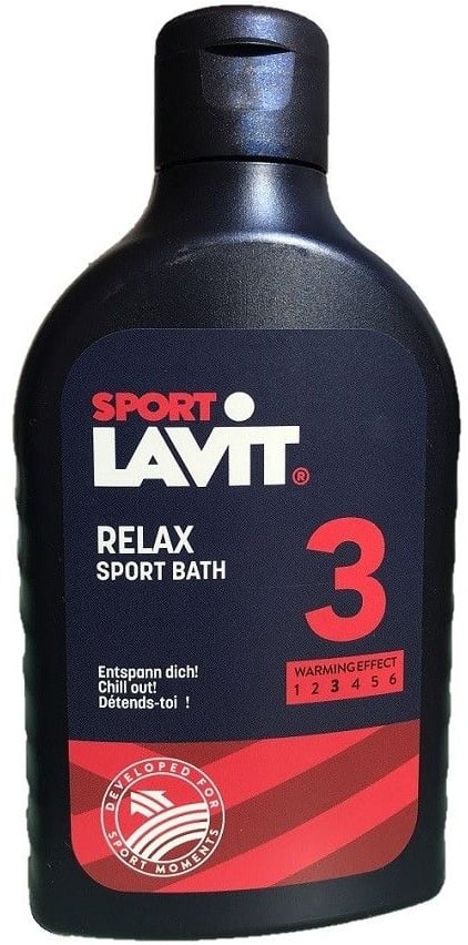 Sport Lavit® Relax Bath 250 ml