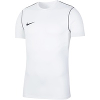 Nike Nike, Park 20 T-Shirt Herren - weiß/schwarz-M