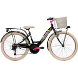 Adriatica Mädchenfahrrad GIRL 24 Zoll