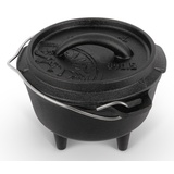 Petromax Dutch Oven ft0,5 mit Füßen