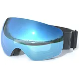 Whistler Morgins Topaz III, dunkelgrau, ONE SIZE