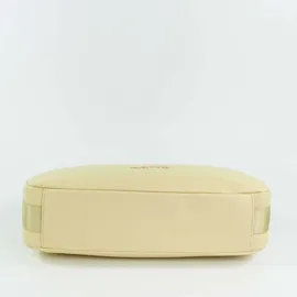 Valentino Twig Re Umhängetasche Kunstleder Beige/Weiß