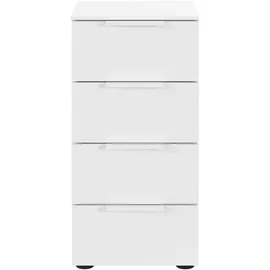LeGer Home by Lena Gercke Kommode »Kommode Sideboard Schubladenkommode SERINA eleganter Eyecatcher« mit 4 Schubkästen sowie hochwertigen Metallgriffen MADE IN GERMANY