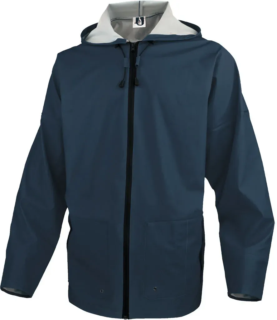 Regenjacke 850VES -  L / marineblau