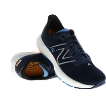 New Balance Fresh Foam X 880 v13 Herren Laufschuhe-Dunkel-Blau-9