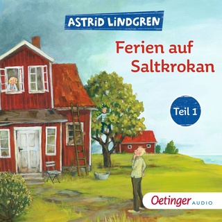 Ferien auf Saltkrokan 1 von Astrid Lindgren / Oetinger audio / MP3 (Hörbuch Download)