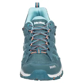MEINDL Caribe GTX Damen Smaragd/Orange 36