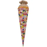 ergobag Schultüte Flower PowBär