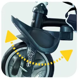 Smoby 7600741502 Dreirad Baby Driver Plus