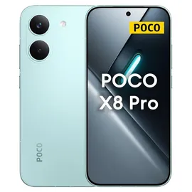 Xiaomi POCO X8 Pro 8 GB RAM 512 GB Green