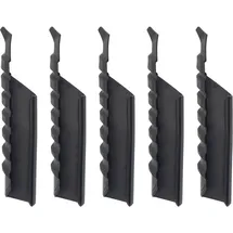 Haibike Kettenstrebenschutz - schwarz - Einheitsgröße