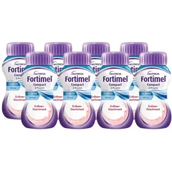 Fortimel Compact 2.4 Erdbeergeschmack