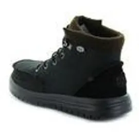 HEYDUDE Bradley Herren Schwarz 45
