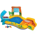 Intex Dinosaurier Playcenter 249 x 191 x 109 cm