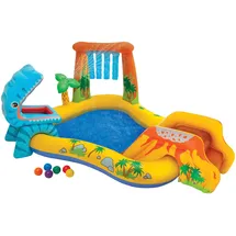 Intex Dinosaurier Playcenter 249 x 191 x 109 cm