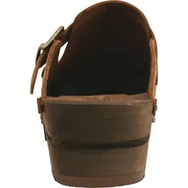 Sanita Clogs Braun 41
