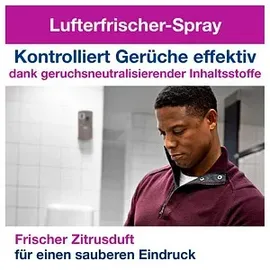 TORK Raumspray Zitrusduft 75 ml