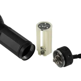 ChiliTec UV Licht Taschenlampe, 51 LEDs Schwarzlicht