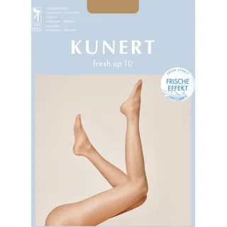 Kunert Fresh Up 10 Strumpfhose 1 Stück | 36-38 (0) | Candy (KU-0250)