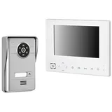 Indexa Funk-Video-Türsprechanlage Set DVT67