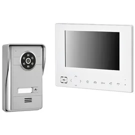 Indexa Funk-Video-Türsprechanlage Set DVT67