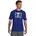 Under Armour Boxed Trainingsshirt Herren royal M