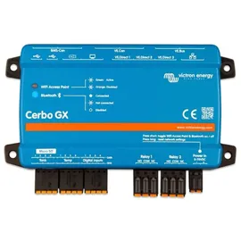Victron Energy Cerbo GX MK2 Solarladeregler 15,4 cm x 7,8 cm x 4,8 cm