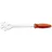 Unior Pedalschlüssel 15 mm rot