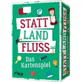 Riva Statt Land Fluss - Das Kartenspiel