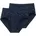 Essentials Sportslips navy blau kariert L