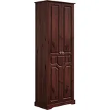 Home Affaire Garderobenschrank »Klera«, Breite 67 cm, aus massiver Kiefer, FSC®-zertifiziert