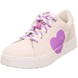 Mädchen Stella Sneaker Weiß 1020 31