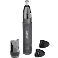 Babyliss Super-X Metal E111E Schwarz