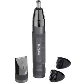 Babyliss Super-X Metal E111E Schwarz