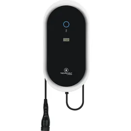 Technivolt 1100 SMART Wandladestation Typ 2 (11 kW, 16 A) - 5 m Kabel