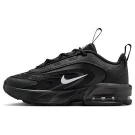Nike Air Max Fire Kinder Schwarz/Weiß 33