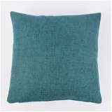 Gözze Kissenbezug Dallas 40 x cm Polyester Blau, Grün Petrol
