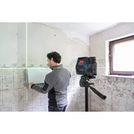 Bosch GCL 12V-50-22 CG 1 x Akku GBA 12V 2.0Ah in L-BOXX